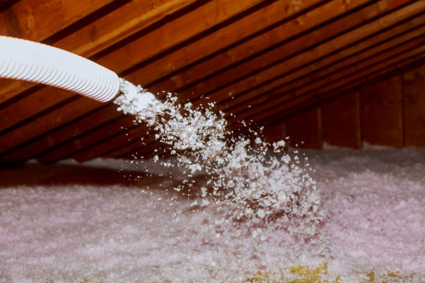 Types of Insulation We Offer in Meridian, PA
